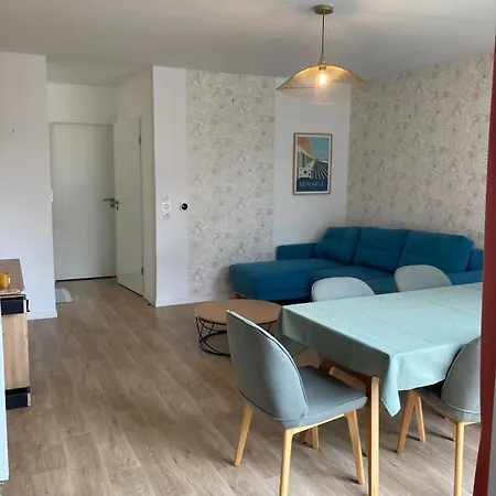 Διαμέρισμα Elegant T3 Avec Terrasse Plein Sud, Proche Centre *