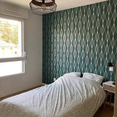 Διαμέρισμα Elegant T3 Avec Terrasse Plein Sud, Proche Centre *